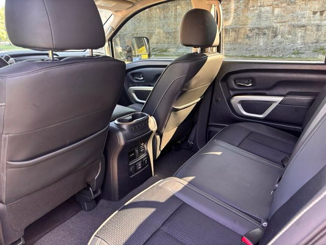 2019 Nissan Titan 2019 Nissan Titan PRO-4X - 23062387 - 15