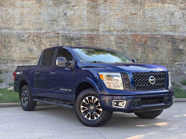 2019 Nissan Titan 2019 Nissan Titan PRO-4X - 23062387 - 1