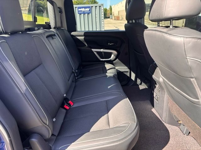 2019 Nissan Titan 2019 Nissan Titan PRO-4X - 23062387 - 19