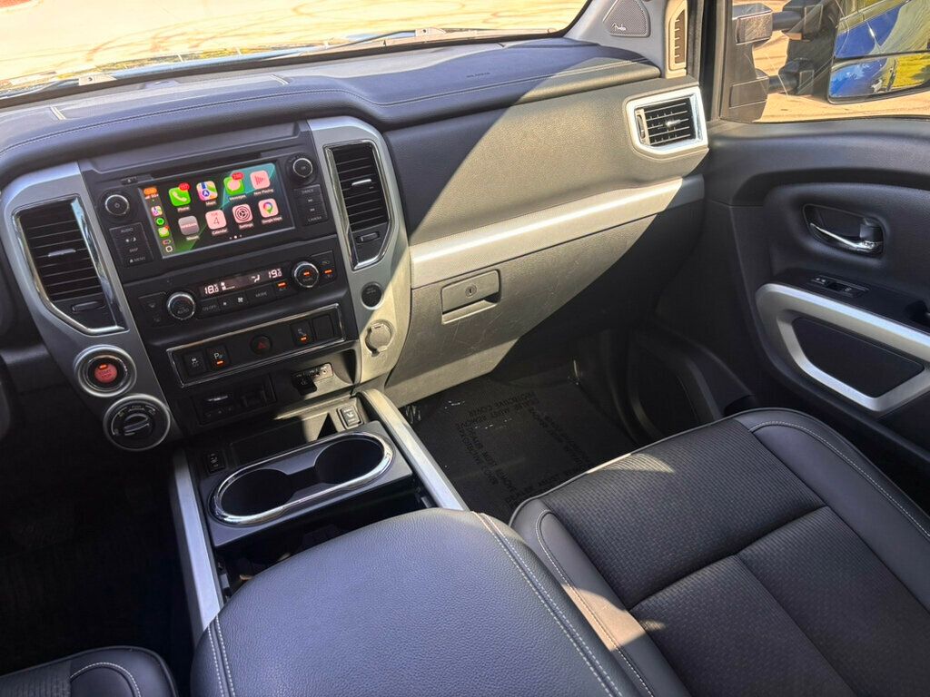 2019 Nissan Titan 2019 Nissan Titan PRO-4X - 23062387 - 20