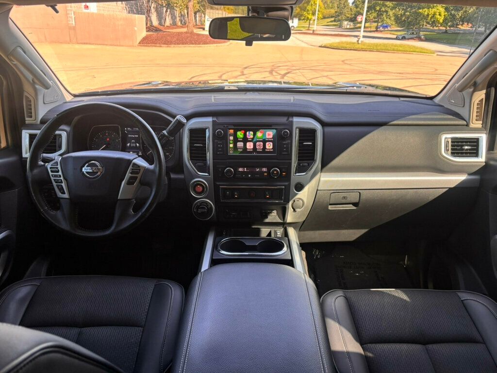 2019 Nissan Titan 2019 Nissan Titan PRO-4X - 23062387 - 21