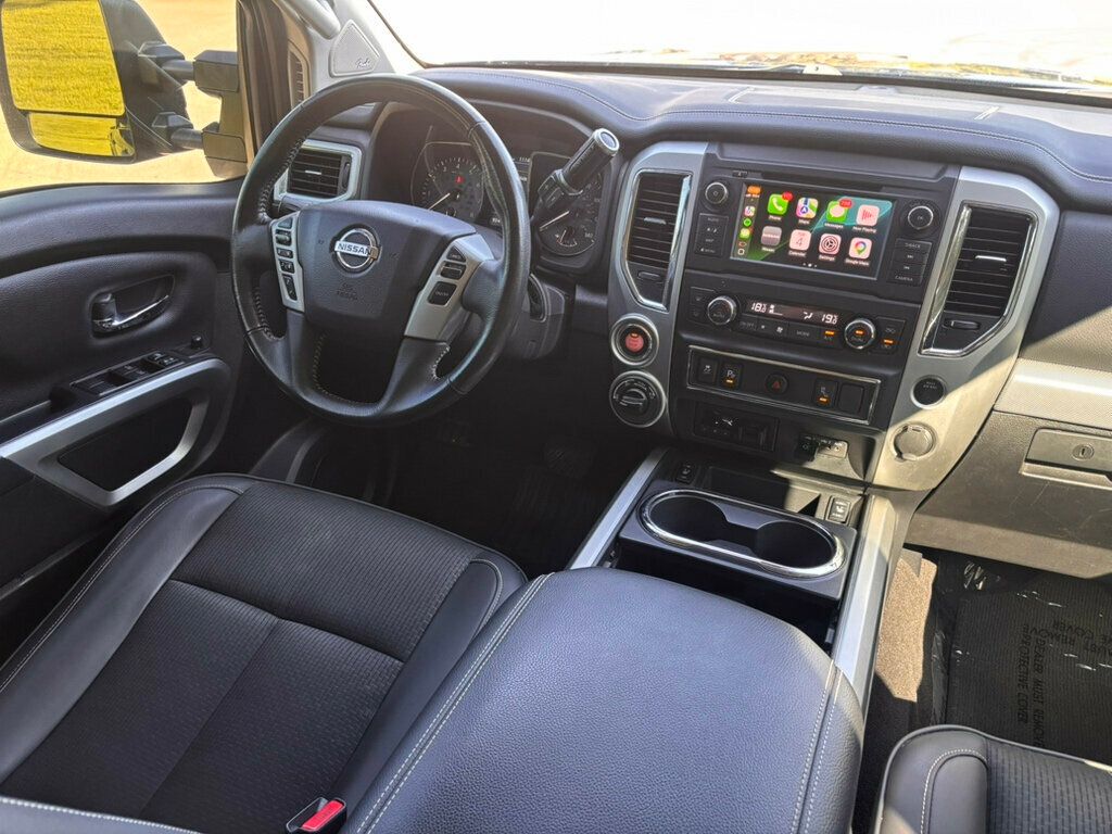 2019 Nissan Titan 2019 Nissan Titan PRO-4X - 23062387 - 22