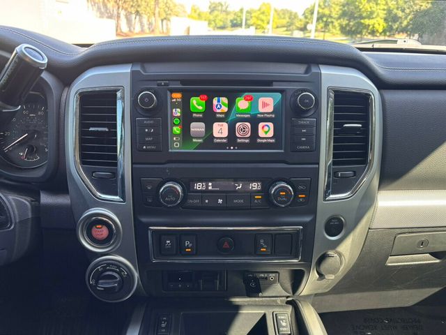 2019 Nissan Titan 2019 Nissan Titan PRO-4X - 23062387 - 23