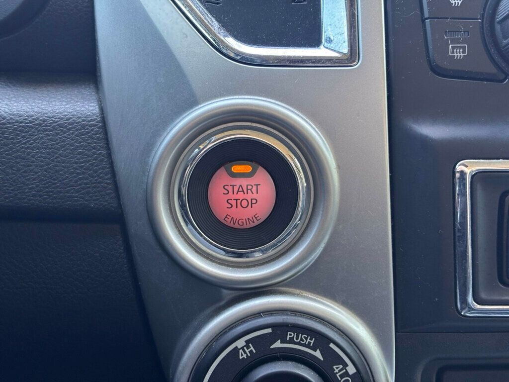 2019 Nissan Titan 2019 Nissan Titan PRO-4X - 23062387 - 26