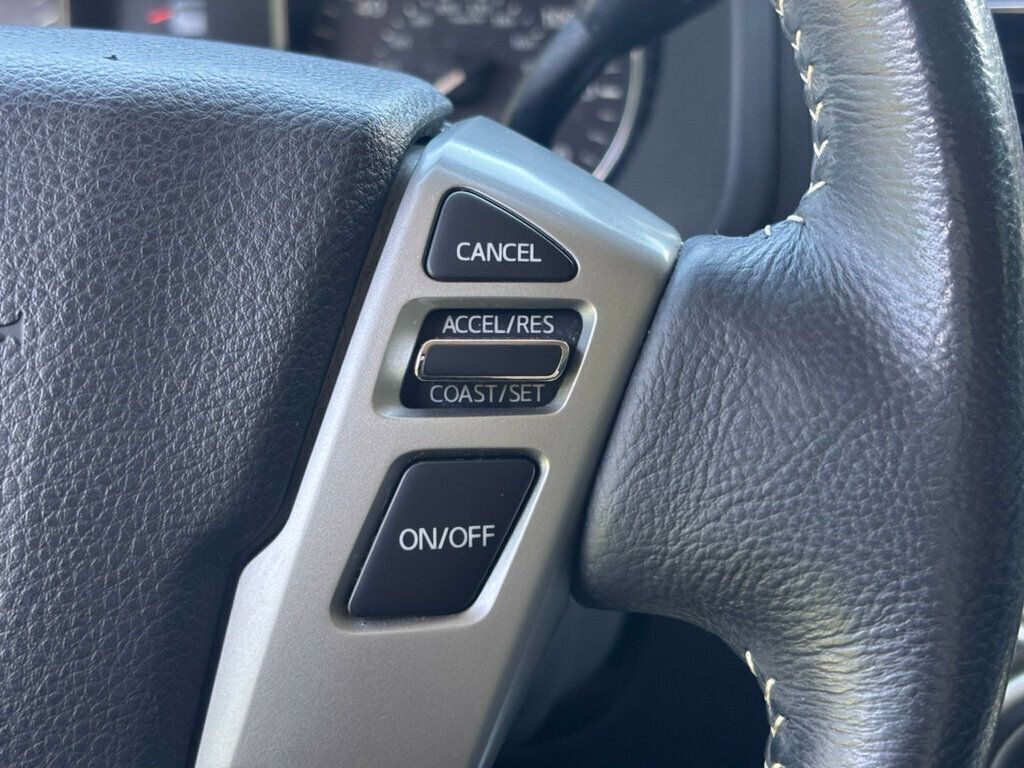 2019 Nissan Titan 2019 Nissan Titan PRO-4X - 23062387 - 27