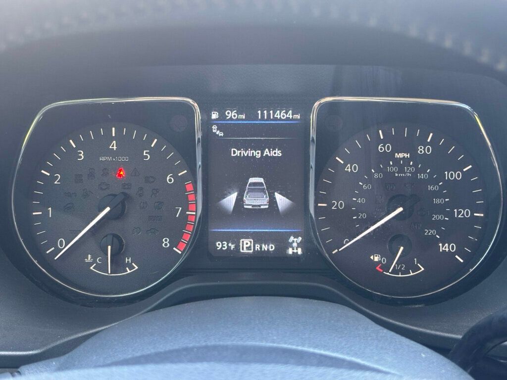 2019 Nissan Titan 2019 Nissan Titan PRO-4X - 23062387 - 28