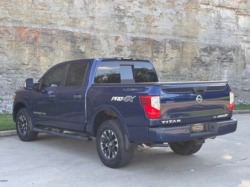2019 Nissan Titan 2019 Nissan Titan PRO-4X - 23062387 - 2