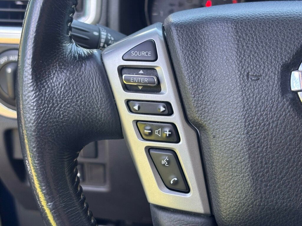 2019 Nissan Titan 2019 Nissan Titan PRO-4X - 23062387 - 30