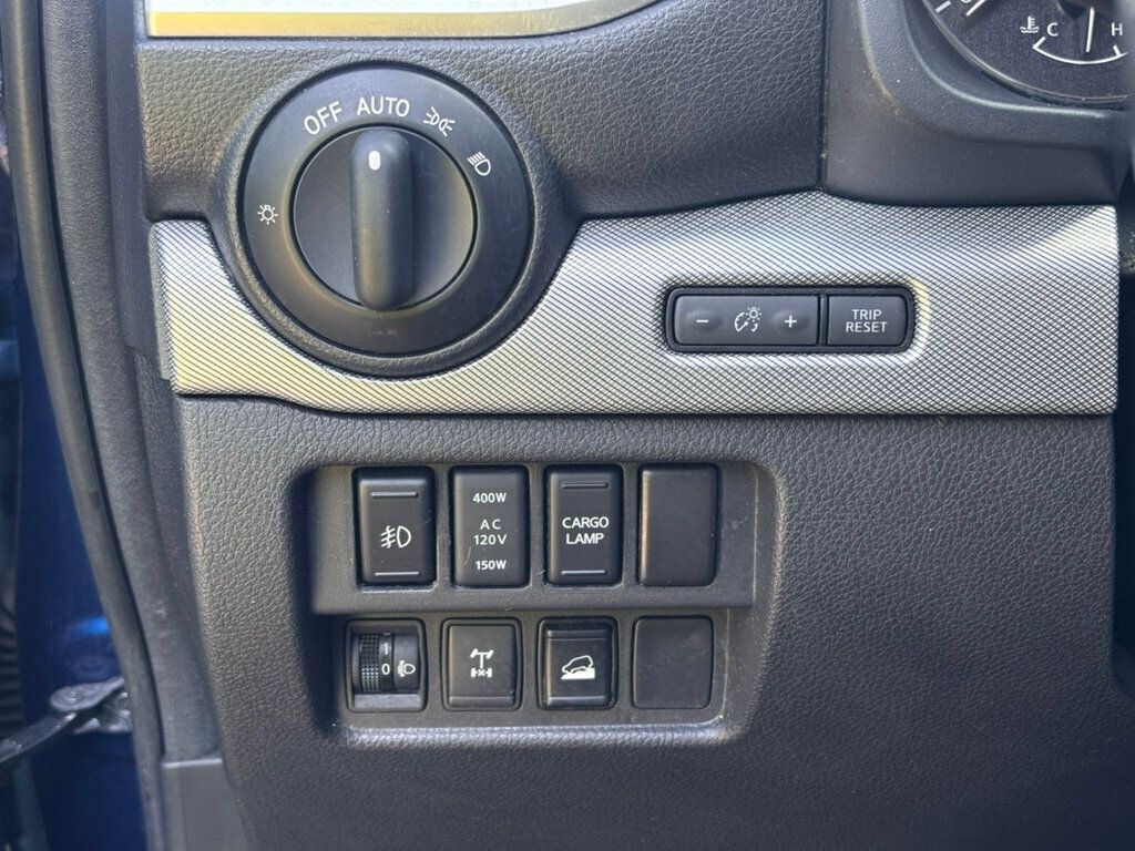 2019 Nissan Titan 2019 Nissan Titan PRO-4X - 23062387 - 31