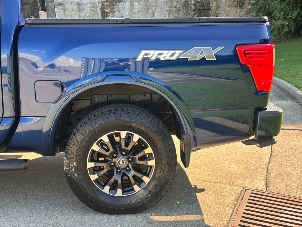 2019 Nissan Titan 2019 Nissan Titan PRO-4X - 23062387 - 35