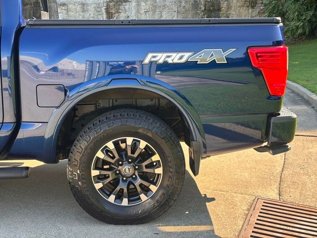 2019 Nissan Titan 2019 Nissan Titan PRO-4X - 23062387 - 35