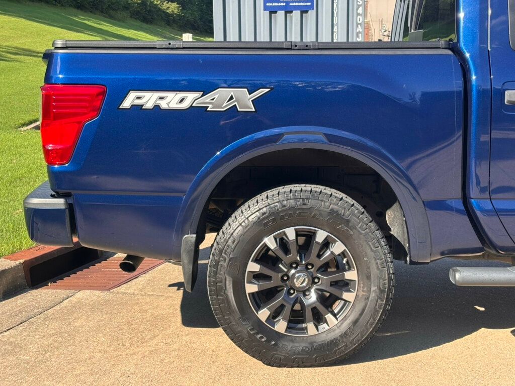 2019 Nissan Titan 2019 Nissan Titan PRO-4X - 23062387 - 36