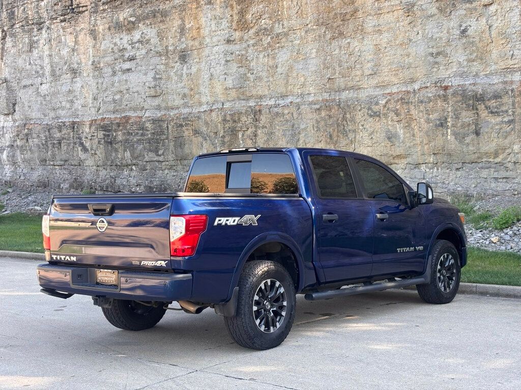 2019 Nissan Titan 2019 Nissan Titan PRO-4X - 23062387 - 3
