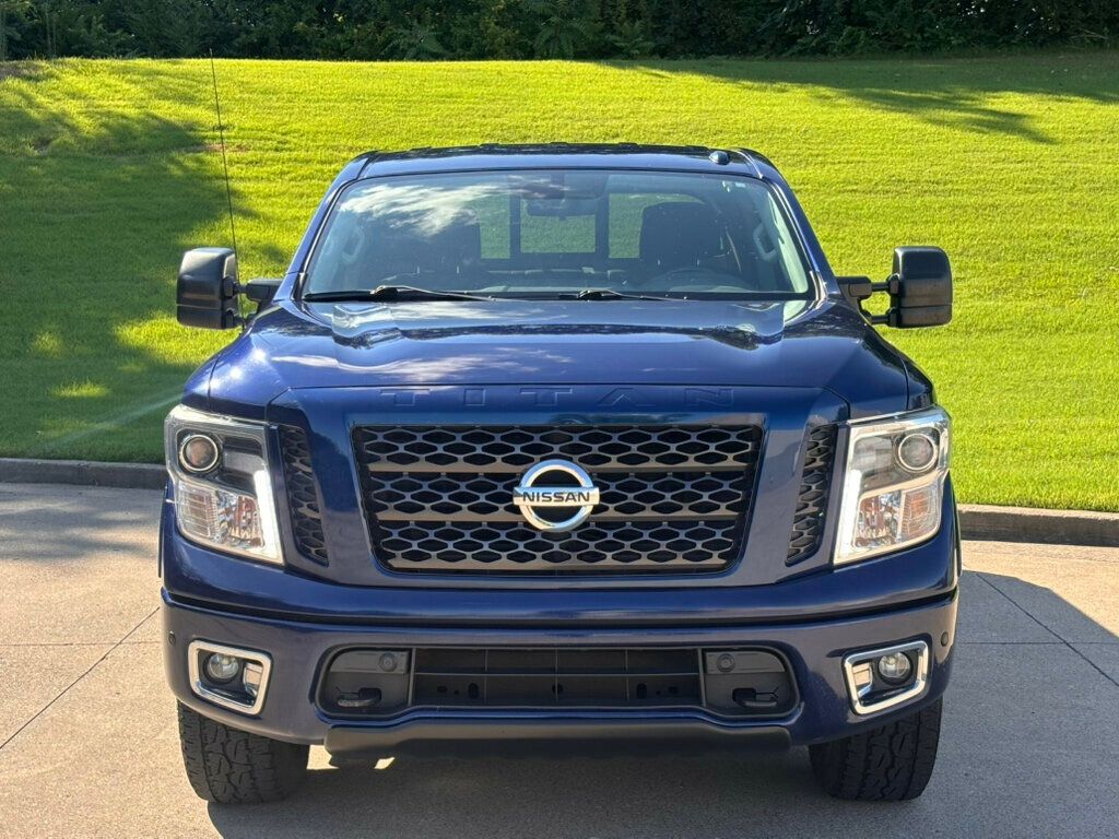 2019 Nissan Titan 2019 Nissan Titan PRO-4X - 23062387 - 4