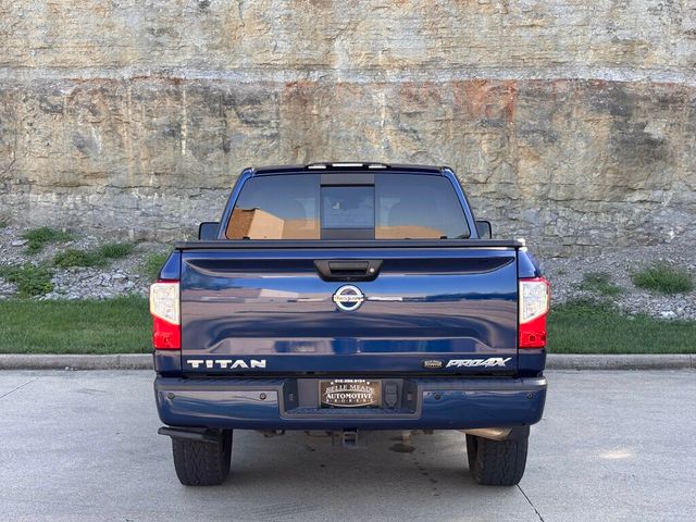 2019 Nissan Titan 2019 Nissan Titan PRO-4X - 23062387 - 5
