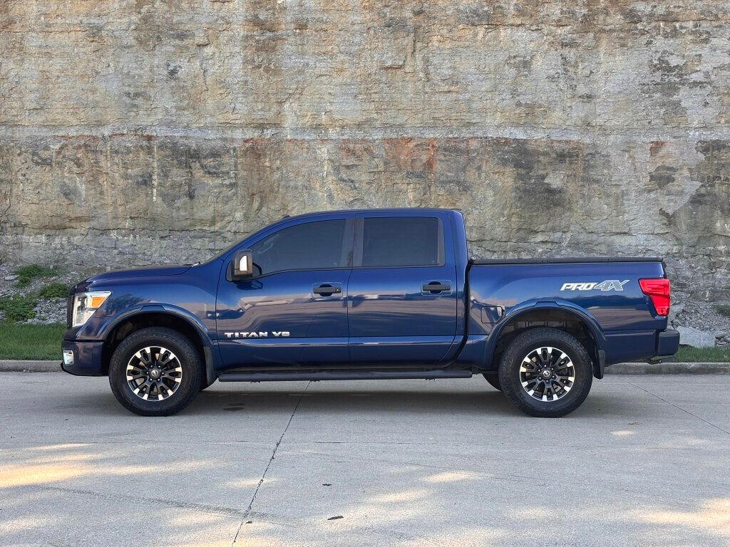 2019 Nissan Titan 2019 Nissan Titan PRO-4X - 23062387 - 6