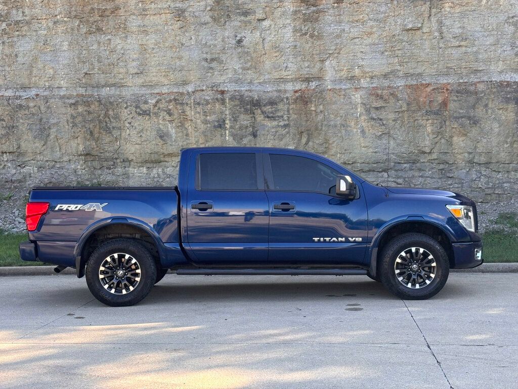 2019 Nissan Titan 2019 Nissan Titan PRO-4X - 23062387 - 7