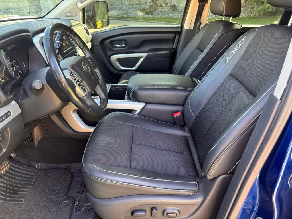 2019 Nissan Titan 2019 Nissan Titan PRO-4X - 23062387 - 8