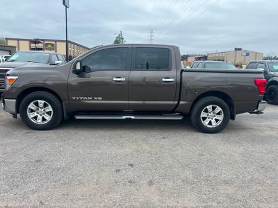 2019 Nissan Titan