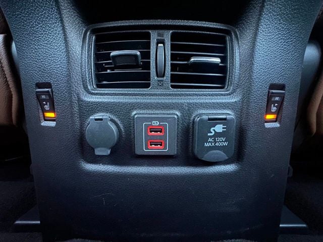 2019 Nissan Titan 4x4 Crew Cab Platinum Reserve - 22943145 - 21