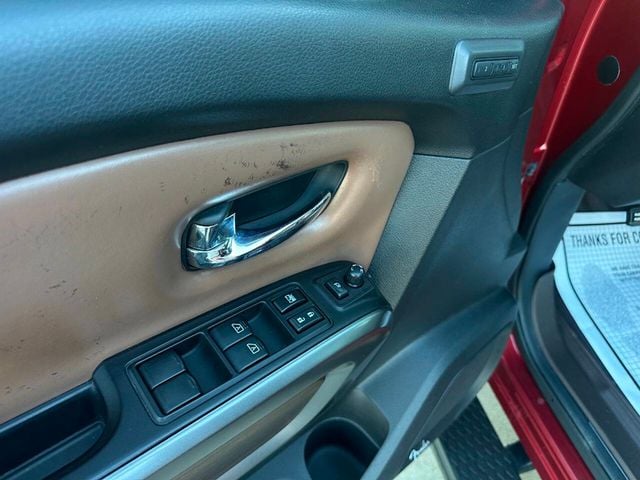 2019 Nissan Titan 4x4 Crew Cab Platinum Reserve - 22943145 - 27