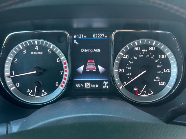 2019 Nissan Titan 4x4 Crew Cab Platinum Reserve - 22943145 - 36