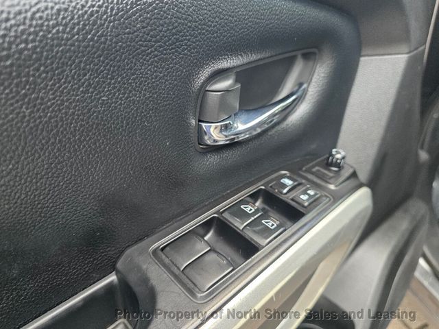 2019 Nissan Titan 4x4 Crew Cab PRO-4X - 23042554 - 20