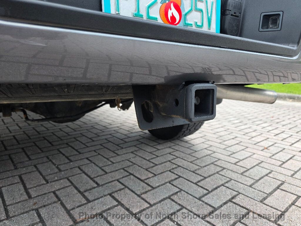 2019 Nissan Titan 4x4 Crew Cab PRO-4X - 23042554 - 45
