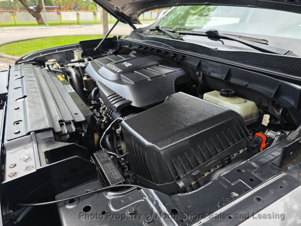 2019 Nissan Titan 4x4 Crew Cab PRO-4X - 23042554 - 48