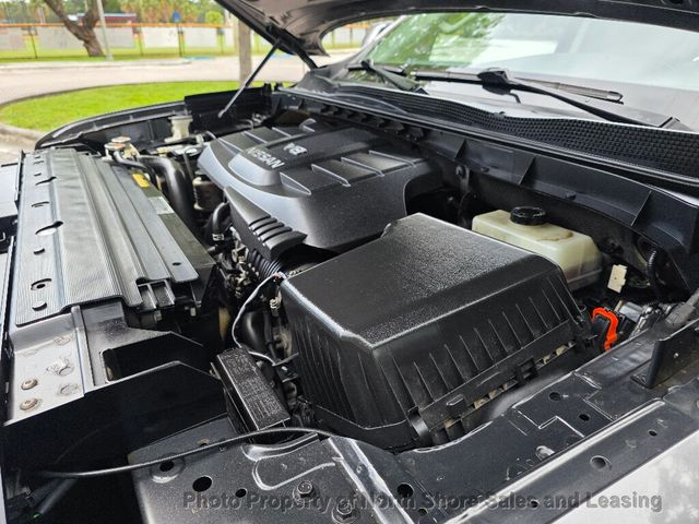 2019 Nissan Titan 4x4 Crew Cab PRO-4X - 23042554 - 48