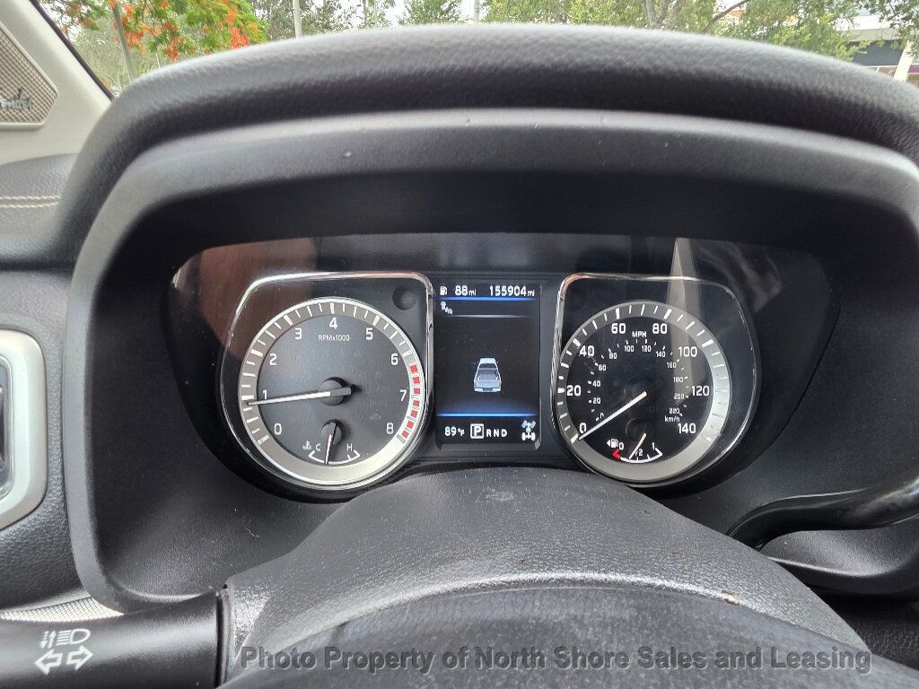 2019 Nissan Titan 4x4 Crew Cab PRO-4X - 23042554 - 55