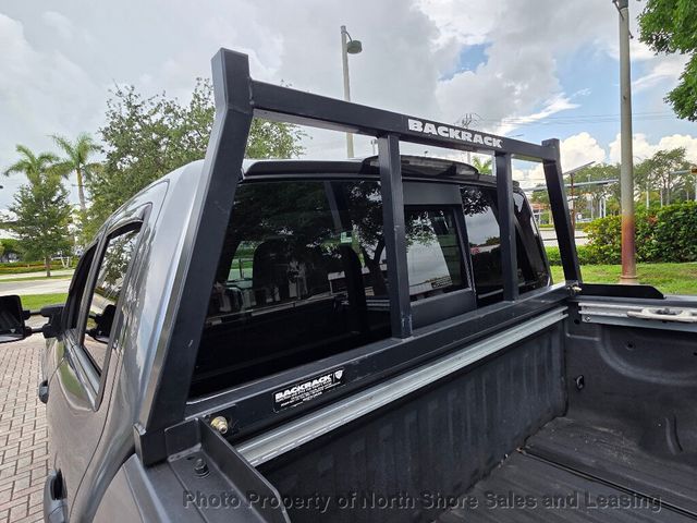 2019 Nissan Titan 4x4 Crew Cab PRO-4X - 23042554 - 59