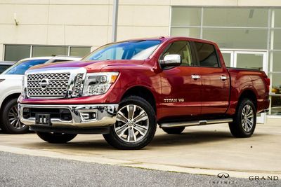 2019 Nissan Titan