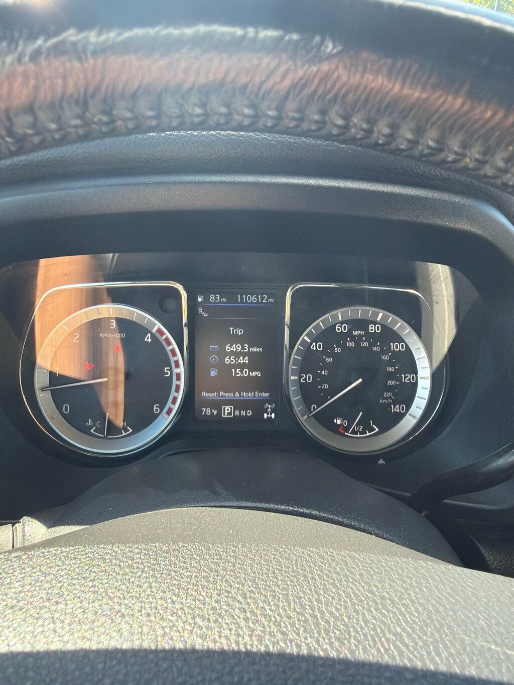 2019 Nissan Titan Crew Cab SV photo 21