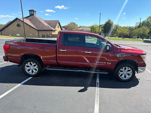 2019 Nissan Titan 4x4 Crew Cab SV - 22924378 - 7