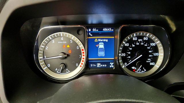 2019 Nissan Titan 4x4 Crew Cab SV - 23097873 - 12