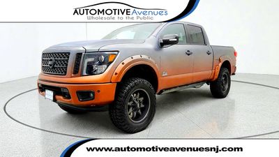 2019 Nissan Titan