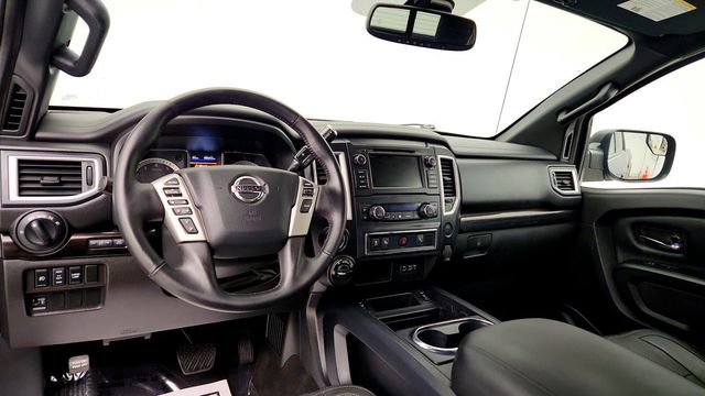 2019 Nissan Titan 4x4 Crew Cab SV w/ Rocky Ridge Altitude, 6'' Lift & 35'' Tires - 23097873 - 10