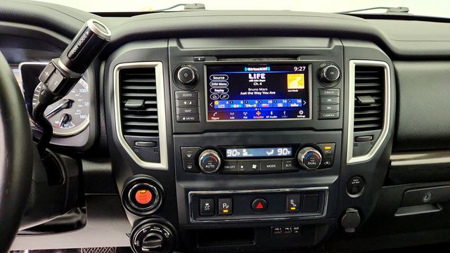 2019 Nissan Titan 4x4 Crew Cab SV w/ Rocky Ridge Altitude, 6'' Lift & 35'' Tires - 23097873 - 15