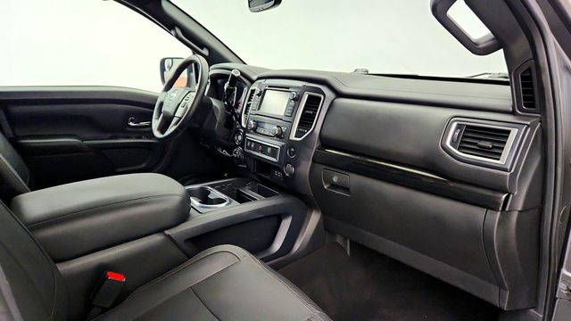 2019 Nissan Titan 4x4 Crew Cab SV w/ Rocky Ridge Altitude, 6'' Lift & 35'' Tires - 23097873 - 21