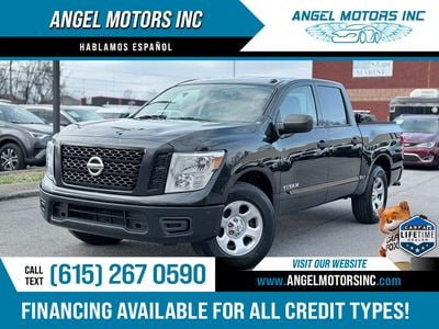2019 Nissan Titan