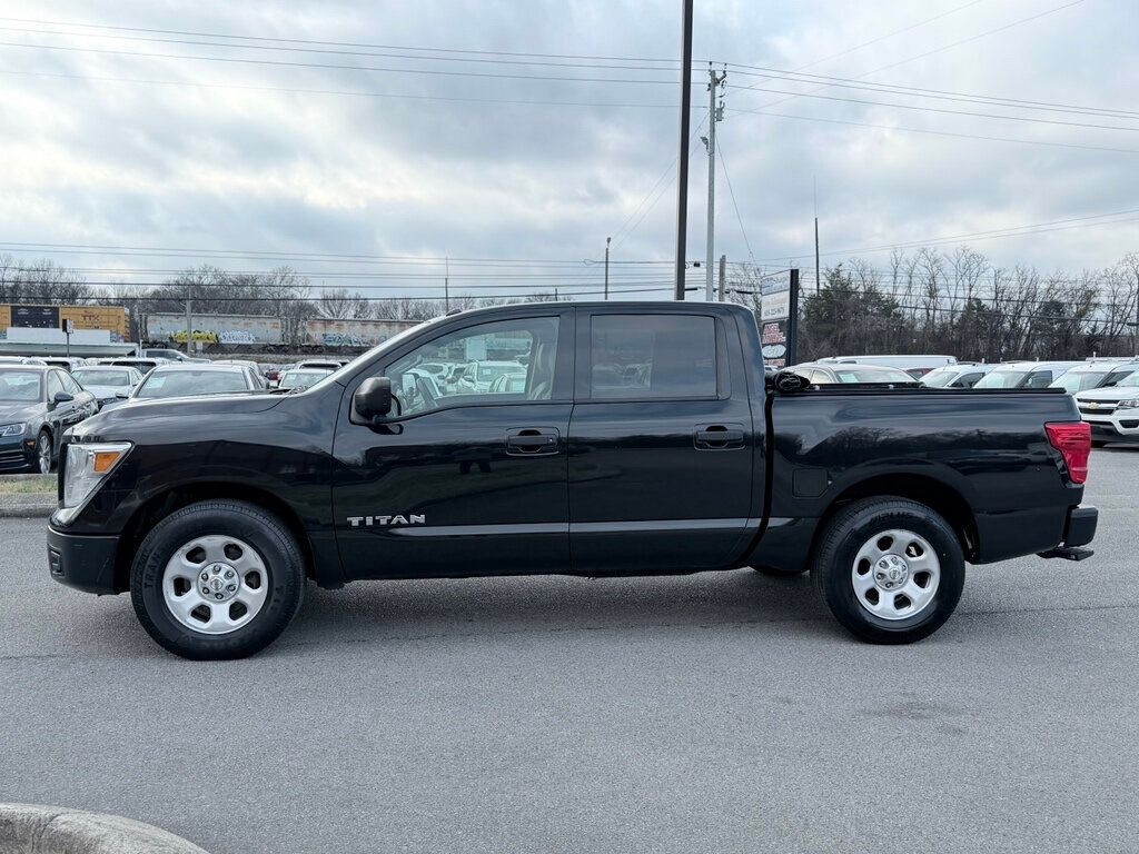 2019 Nissan Titan CLEAN TITLE **WE FINANCE**  - 22963420 - 1