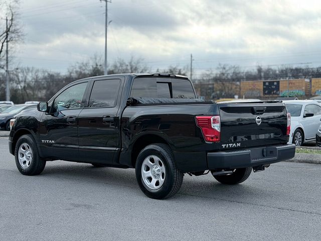 2019 Nissan Titan CLEAN TITLE **WE FINANCE**  - 22963420 - 2