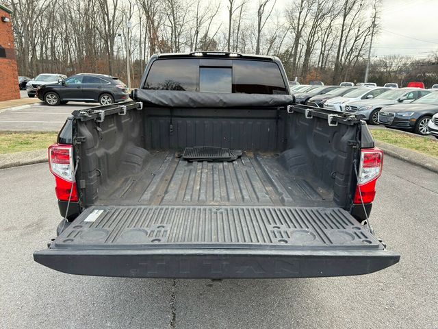 2019 Nissan Titan CLEAN TITLE **WE FINANCE**  - 22963420 - 33