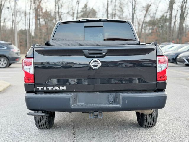 2019 Nissan Titan CLEAN TITLE **WE FINANCE**  - 22963420 - 3