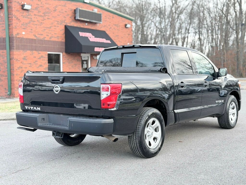2019 Nissan Titan CLEAN TITLE **WE FINANCE**  - 22963420 - 5
