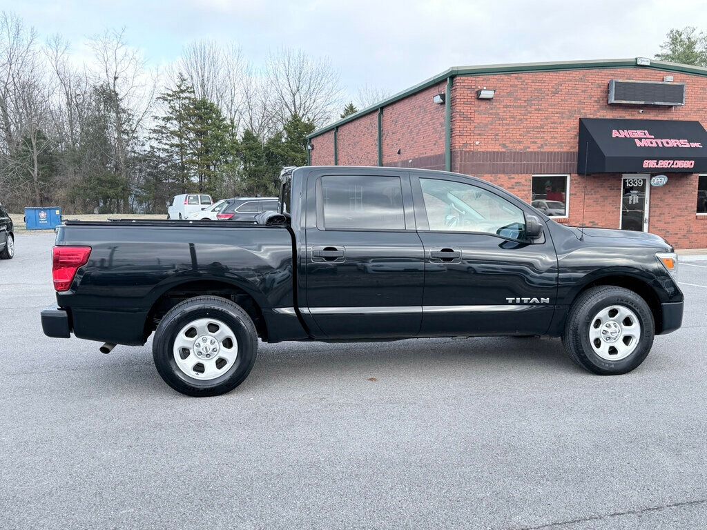2019 Nissan Titan CLEAN TITLE **WE FINANCE**  - 22963420 - 6