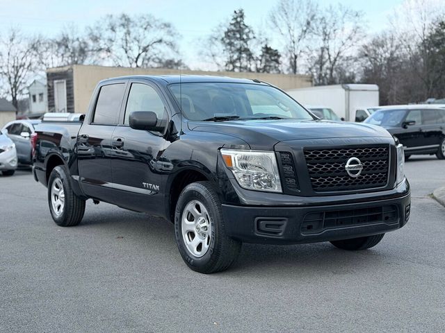 2019 Nissan Titan CLEAN TITLE **WE FINANCE**  - 22963420 - 7