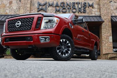 2019 Nissan Titan XD