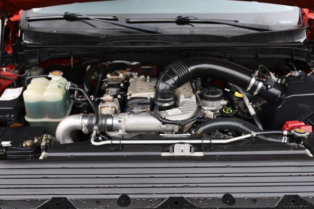 2019 Nissan Titan XD 4x4 Diesel Crew Cab PRO-4X - 22921488 - 11